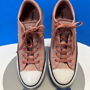 Converse Chuck Taylor All Star Women's Sneaker Rust Pink Size 10